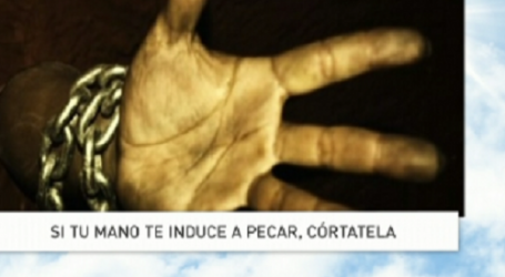 Palabra de Vida 23/2/2017: «Si tu mano te induce a pecar, córtatela» / Por P. Jesús Higueras
