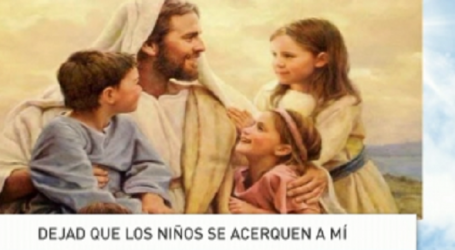 Palabra de Vida 25/2/2017: «Dejad que los niños se acerquen a mí» / Por P. Jesús Higueras