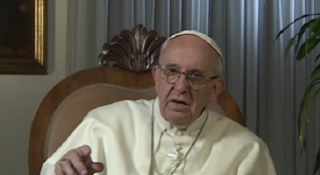 Papa Francisco pide rezar en marzo por los cristianos perseguidos “para que experimenten el apoyo de todas las Iglesias»