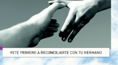 Palabra de Vida 10/3/2017: «Vete primero a reconciliarte con tu hermano» / Por P. Jesús Higueras