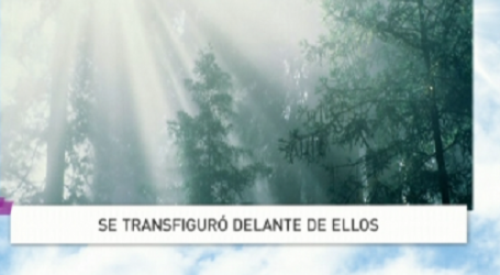 P. Jesús Higueras / Palabra de Vida 12/3/2017: «Se transfiguró delante de ellos»