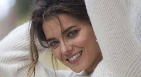 Giusy Buscemi, actriz y Miss Italia: «A los jóvenes les digo que Dios existe y nos ama»