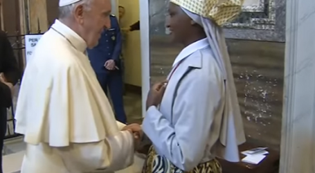 Video completo del Papa Francisco celebrando con jóvenes la vigilia de oración por la Jornada Mundial de la Juventud