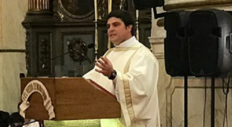 Juan Andrés Verde Gaudiano, ex jugador de rugby, dejó todo por Dios, ha sido ordenado diacono y será sacerdote en Uruguay