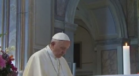 Papa Francisco / Reza por los “Nuevos Mártires” del siglo XX y XXI: “ellos son la sangre viva de la Iglesia”