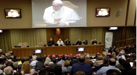 Papa Francisco a la Acción Católica: “Contagien la alegría de la fe, con concreción y sin estructuralismos”