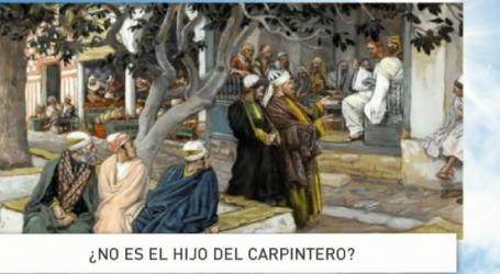 Palabra de Vida 1/5/2017: «¿No es el hijo del carpintero?» / Por P. Jesús Higueras