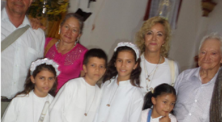 Nace el Grupo de Oración de espiritualidad Mariana Familia, Evangelio y Vida, Puerto Boyacá, Colombia