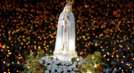 Oración a la Virgen de Fátima para consagrarle toda la humanidad y acompañar al Papa en su peregrinación / Por P. Carlos García Malo