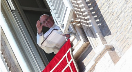 Papa Francisco / En el Regina Coeli 14-5-17: «Oración y penitencia para implorar la gracia de la conversión»