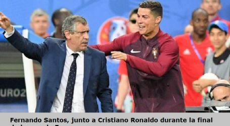 Fernando Santos, campeón de Europa con Portugal: «Cuando voy a Fátima me propongo dejarme guiar y atender su mensaje: que todo se haga a gloria de su hijo»