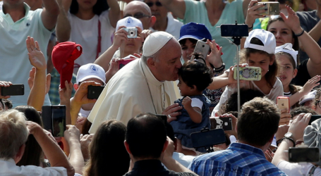 Papa Francisco en la Audiencia General: «La certeza de la esperanza se funda en que somos hijos amados de Dios»
