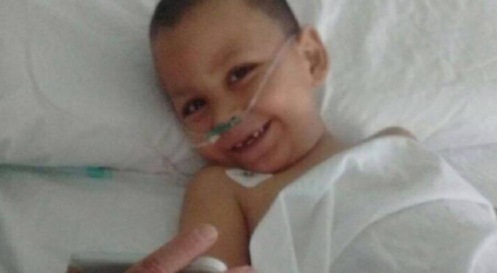 Martín Chaín, niño de 3 años, cae de noveno piso y despierta del coma cuando su madre cantaba a la Virgen María