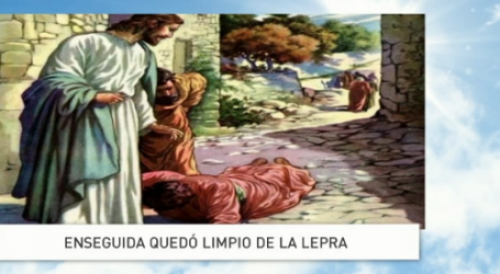 Palabra de Vida 30/6/2017: «Enseguida quedó limpio de la lepra» / Por P. Jesús Higueras