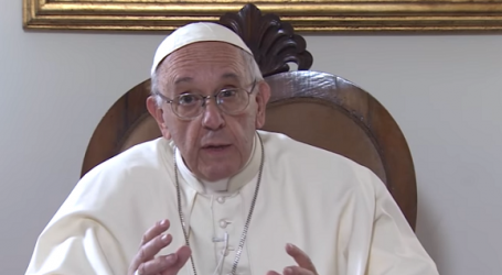 Papa Francisco pide rezar en julio “por nuestros hermanos que se han alejado de la fe”
