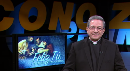 P. Pedro Núñez / La fe se vive en comunidad
