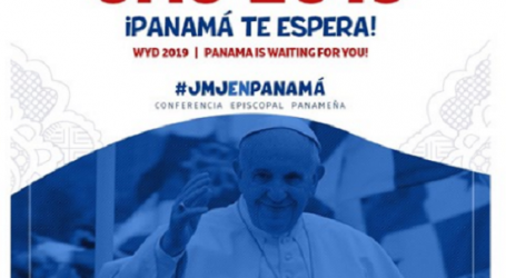 “Hágase en mí según tu palabra” es el himno oficial de la JMJ Panamá 2019