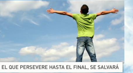 P. Jesús Higueras / Palabra de Vida 14/7/2017: «El que persevere hasta el final, se salvará»