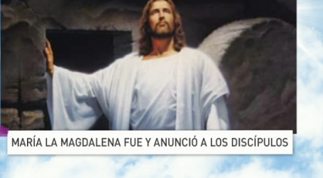 P. Jesús Higueras / Palabra de Vida 22/7/2017: «María la Magdalena fue y anunció a los discípulos»