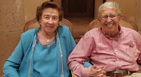 Pancho Portilla y Conchita Campos celebran sus 60 años de casados: «Si Dios es la fuente del verdadero amor este no se puede agotar»