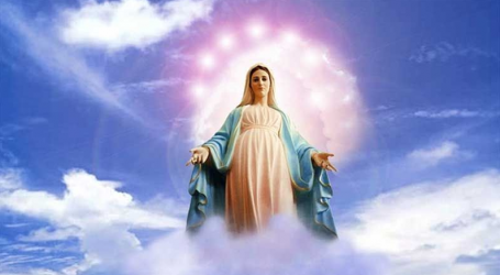 Oración de alabanza a la Virgen Asunta al Cielo / Por P. Carlos García Malo