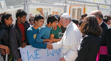 Papa Francisco en el Mensaje para Jornada Mundial de emigrantes y refugiados: «acoger, proteger, promover e integrar»
