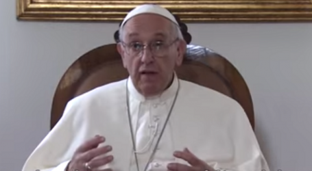 Papa Francisco pide rezar en septiembre “por las parroquias para que sean lugares de transmisión de la fe y testimonio de la caridad”