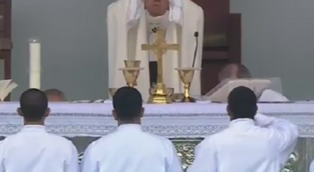 Papa Francisco en homilía en la Misa en Medellín: «El discípulo de Jesús ha de ir a lo esencial, renovarse, involucrarse»