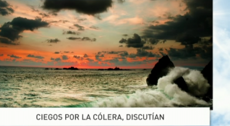 Palabra de Vida 11/9/2017: «Ciegos por la cólera, discutían» / Por P. Jesús Higueras