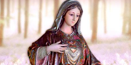 Oración al Santísimo Nombre de María invocando su protección / Por P. Carlos García Malo