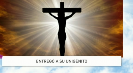 Palabra de Vida 14/9/2017: «Entregó a su Unigénito» / Por P. Jesús Higueras