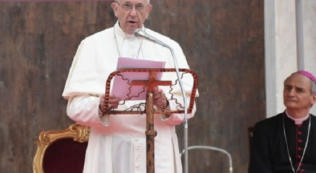 Papa Francisco en el Ángelus en Bolonia 1-10-2017: «En la raíz de la crisis hay una traición del bien común de personas y grupos de poder»