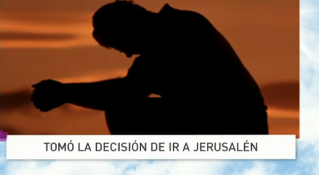 Palabra de Vida 3/10/17: «Tomó la decisión de ir a Jerusalén» / Por P. Jesús Higueras