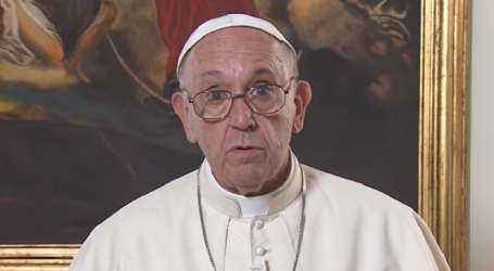 Papa Francisco pide rezar en octubre por “los derechos de los trabajadores y desempleados”