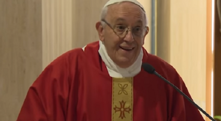 Papa Francisco en homilía en Santa Marta 17-10-17: «El necio no escucha y la Palabra de Dios no puede entrar en el corazón»