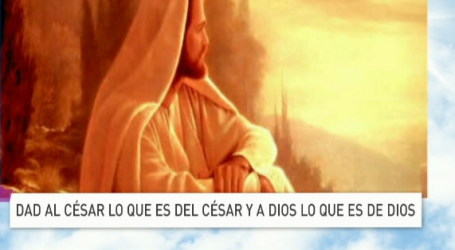P. Jesús Higueras / Palabra de Vida 22/10/17: «Dad al César lo que es del César y a Dios lo que es de Dios»