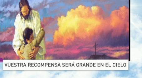 P. Jesús Higueras / Palabra de Vida 1/11/17: «Vuestra recompensa será grande en el cielo»