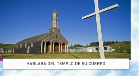 P. Jesús Higueras / Palabra de Vida 9/11/17: «Hablaba del templo de su cuerpo»