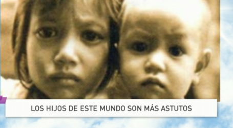 P. Jesús Higueras / Palabra de Vida 10/11/17: «Los hijos de este mundo son más astutos»