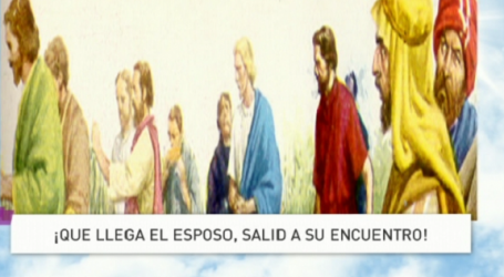 P. Jesús Higueras / Palabra de Vida 12/11/17: «¡Que llega el esposo, salid a su encuentro!»