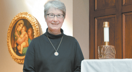 Sara Burress era ministra presbiteriana y a los 66 años renunció a todo para hacerse monja benedictina: «Dios nunca se rinde con nosotros»