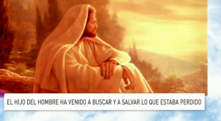 P. Jesús Higueras / Palabra de Vida 21/11/17: «El Hijo del hombre ha venido a buscar y a salvar lo que estaba perdido»