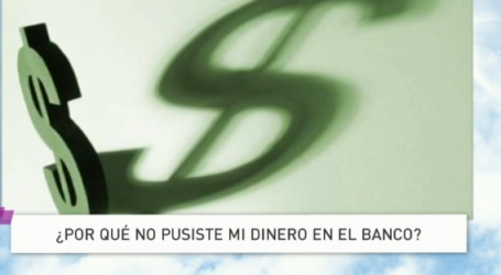 Palabra de Vida 22/11/17: «¿Por qué no pusiste mi dinero en el banco?» / Por P. Jesús Higueras