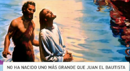 P. Jesús Higueras / Palabra de Vida 14/12/17: «No ha nacido uno más grande que Juan el Bautista»