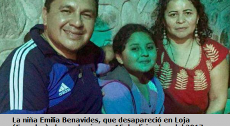 Ángel Benavides, católico, perdona al asesino de su hija Emilia, de 9 años: «Que sea juzgado por Dios y por la justicia. Mi esposa y yo le perdonamos»