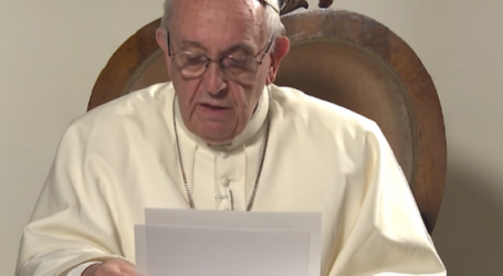 Papa Francisco en video mensaje ante su viaje a Chile y Perú: “Voy como peregrino del Evangelio, para compartir «la paz del Señor» y «confirmarlos en una misma esperanza»”