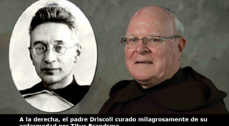 Roma investiga un milagro para la canonización del padre Titus Brandsma, asesinado por los nazis: la curación inexplicable de un cáncer de piel del sacerdote Michael Driscoll