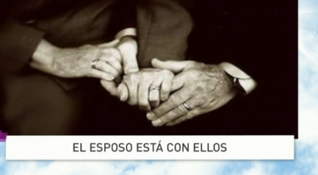 P. Jesús Higueras / Palabra de Vida 15/1/18: «El esposo está con ellos»