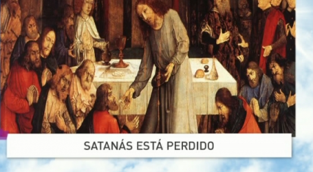 Palabra de Vida 22/1/18: «Satanás está perdido» / Por P. Jesús Higueras