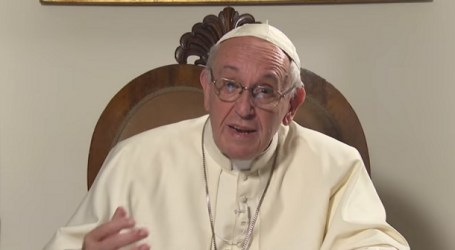 Papa Francisco pide rezar en febrero “para que aquellos que tienen un poder material, político o espiritual no se dejen dominar por la corrupción”